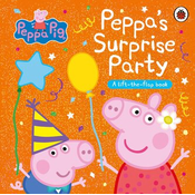 Peppa Pig: Peppas Surprise Party