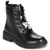 Geox J CASEY GIRL Črna