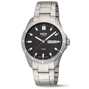 Boccia 3685-03 Herrenuhr Sport 40mm 10ATM