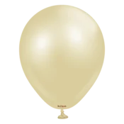 shumee Kalisan AURA Antique Gold lateks baloni, zlati, 12 cm, 50 kosov.