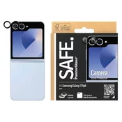 PANZERGLASS OVITEK ZA KAMERO SAFE BY PANZERGLASS ZA SAMSUNG GALAXY Z FLIP 6 ČRN OKVIR, (21911697)