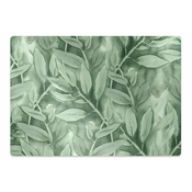 Decormat Podloga za pisarniški stol Smooth leaves 140x100 cm 15 cm