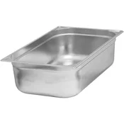 gastro posoda GN 1/1 530x325 mm nerjavno jeklo v=150 mm Blanco