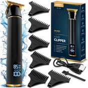 Berdsen Berdsen BD-260 Professional Hair Clipper for Home Use - Black, (21740354)