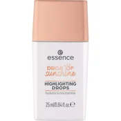 Essence Essence Drop Of Sunshine posvetlitvene kapljice za obraz 25 ml