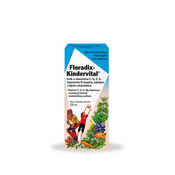 SALUS HAUS Floradix Kindervital tonik 250 ml