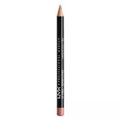 NYX Professional Makeup Slim Lip Pencil precizna olovka za usne nijansa Nude Pink 1 g