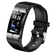 MaxCom Pametna ura Fit FW34 Srebrna