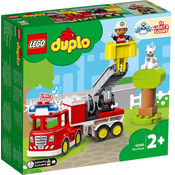 LEGO® Duplo - Fire Truck (10969) (N)