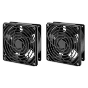 Intellinet 716154 dodatek za stojalo Ventilator za hlajenje