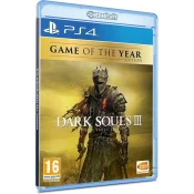 Dark Souls 3 (The Fire Fades Edition) GOTY (PS4)