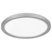 STROPNA SVETILKA LAMBERT LED 15/SREBRNA/IP44/1500lm RA3358