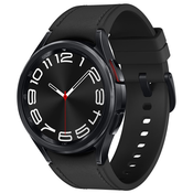 SAMSUNG pametna ura Galaxy Watch6 Classic (43mm, LTE), Black