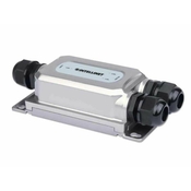 INTELLINET 2-Port Outdoor Gbps Ultra PoE Extender/ 60W/ 200m