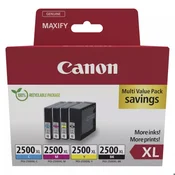 Canon PGI-2500 XL BK /C /M /Y Multipack