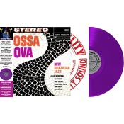 Lalo Schifrin - Bossa Nova (New Brazilian Jazz) (Reissue) (Opaque Purple Coloured) (LP)