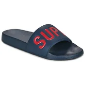SUPERDRY PAPUCE SUPERDRY POOL SLIDE ZA MUŠKARCE