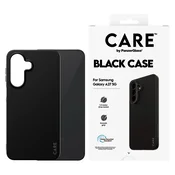 Ovitek TPU za Samsung Galaxy A27, Črna, PanzerGlass