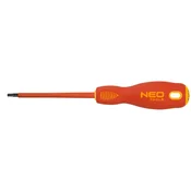 slomart Izvijač NEO TOOLS Torx T25 x 125 mm, 1000V
