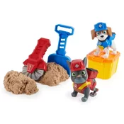 Paw Patrol Rubble i njegova ekipa – Charger i Wheeler figurice s dodacima