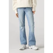 Otroške kavbojke Levis 726 FLARE W/ POCKET DETAIL