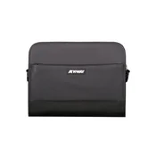 K-WAY WOMENS BAG BLACK