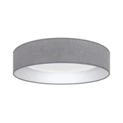 Brilagi - LED stropna svetilka VELVET SIMPLE LED/24W/230V 3000K O 45 cm siva