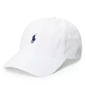 Polo Ralph Lauren Kapa s šiltom 211912843018 Bela