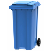 Kanta za smeće 240 litara Premium - Plava