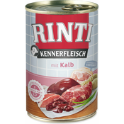RINTI pasja hrana PURE 6 X 400 G TELETINA