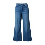 MAC Kavbojke DREAM moder denim