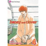 Honey and Clover, Vol. 4