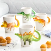 Popron.cz Skodelica, dinozaver