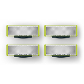 PHILIPS zamjenske britvice OneBlade QP240/50, 4 kom