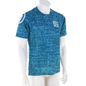 Endura Grid Printed Moški Kolesarska majica