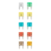 slomart NEO TOOLS Komplet avto varovalk, 10 kosov (19 mm)