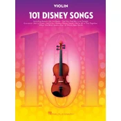 Disney 101 Disney Songs Note