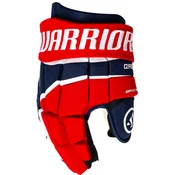 Hokejske rokavice Warrior Covert QR6 Team Navy/Red Junior 10 palcev