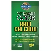 Vitaminska koda Raw Calcium – 60 kapsul