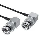 Accsoon Right Angle SDI to Right Angle SDI cable - 80 cm