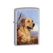 ZIPPO 24412 LP yellow lab