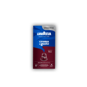 Lavazza Nespresso Crema e Gusto Ricco ALU