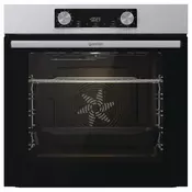 Gorenje BOP6737E02XK Ugradna rerna, 77l, Multifunkcionalna, Inox
