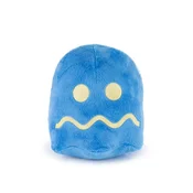 PAC MAN Inky Modra plišasta igrača 18cm