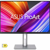 ASUS ProArt PA248QV 61,21cm (24,1) WUXGA IPS LED LCD DP/HDMI/USB-C zvočniki monitor