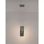 TOTEM LED VISILICA SIVA 11W IP20 2700K TRIAK PRIGUŠLJIVA NL9214209