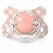 Suavinex Wild & Free SX PRO duda -2/2 m Pink 2 kos