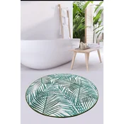 LEssentiel Maison Kupatilski otirac Botany, 100cm, Zeleni