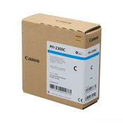 Črnilo Canon PFI-2300C Cyan/Original
