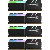G.Skill Trident Z RGB (For AMD) F4-3200C16Q-32GTZRX memory module 32 GB 4 x 8 GB DDR4 288-pin DIMM